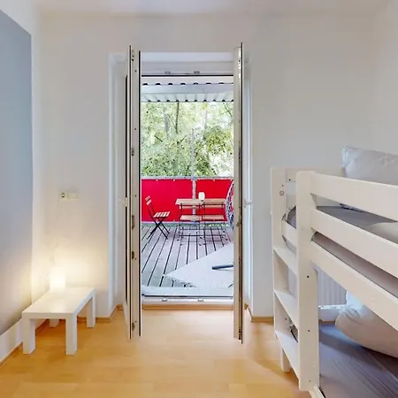 Helle Ferienwohnung In 1a Lage 公寓 莱比锡