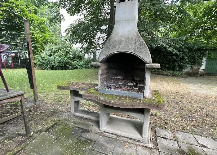 Helle Ferienwohnung In 1a Lage 莱比锡