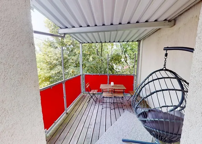 Helle Ferienwohnung In 1a Lage * 莱比锡