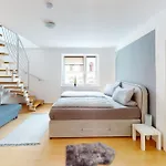דירה Helle Ferienwohnung In 1a Lage *
