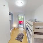 Helle Ferienwohnung In 1a Lage לייפציג