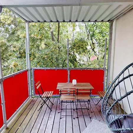 Apartment Helle Ferienwohnung In 1a Lage Leipzig