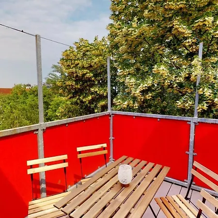 Helle Ferienwohnung In 1a Lage Apartment *