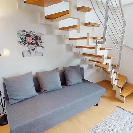 Helle Ferienwohnung In 1a Lage *