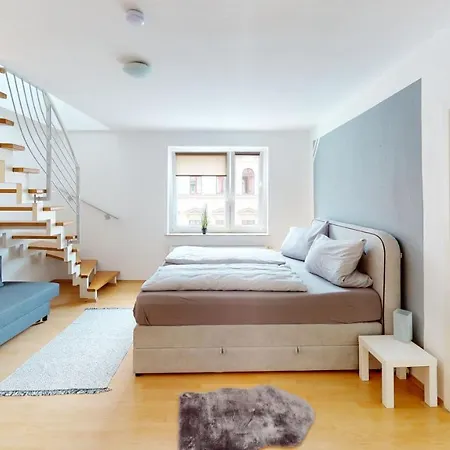 Apartment Helle Ferienwohnung In 1a Lage *