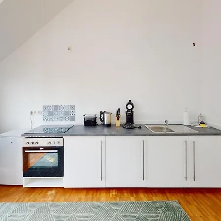 Helle Ferienwohnung In 1a Lage Appartement