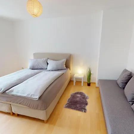 Helle Ferienwohnung In 1a Lage Apartment