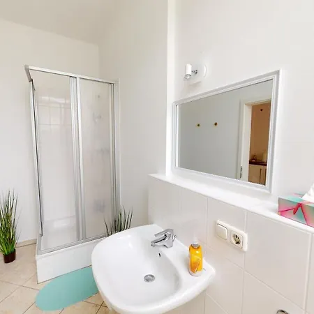 Helle Ferienwohnung In 1a Lage Apartment Leipzig