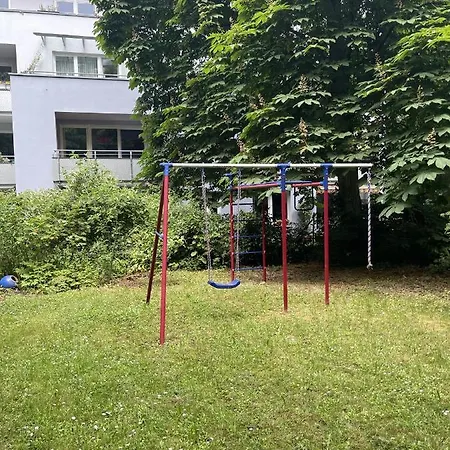 Apartment Helle Ferienwohnung In 1a Lage *