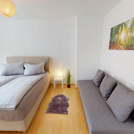 Helle Ferienwohnung In 1a Lage Apartment