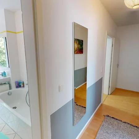 Apartment Helle Ferienwohnung In 1a Lage *