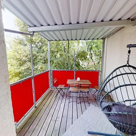 Helle Ferienwohnung In 1a Lage * Lipcse
