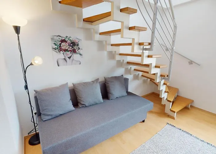 Helle Ferienwohnung In 1a Lage *