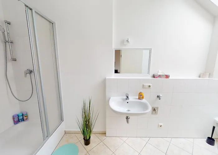 Helle Ferienwohnung In 1a Lage