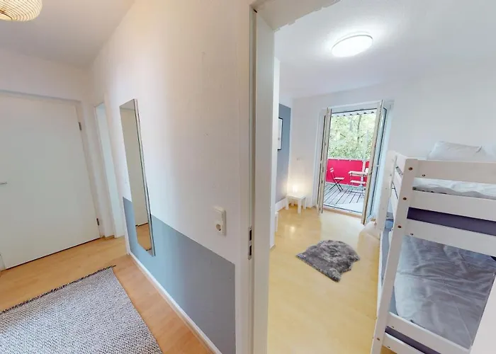 Helle Ferienwohnung In 1a Lage * Leipzig